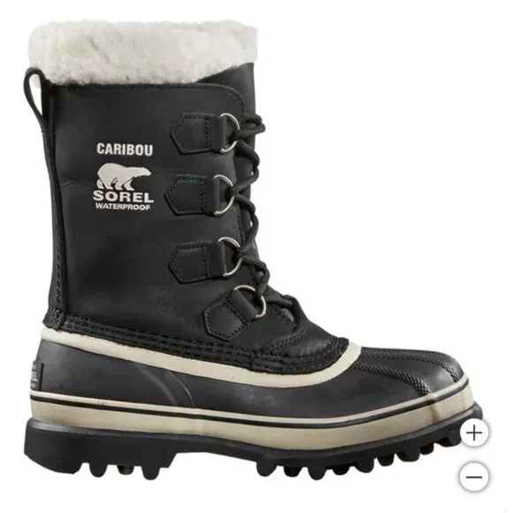 Sorel Ladies' Caribou Boot NIB - Picture 4 of 5